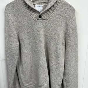 Old Navy Men's Gray Sweater